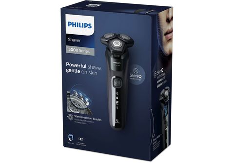 Philips S5885/25 Series 5000 Afeitadora de Hombre Seco Y Recortador  Precisión