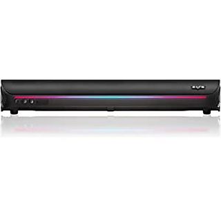 Barra de sonido - ENERGY SISTEM 451548, Bluetooth, 10 W, Negro