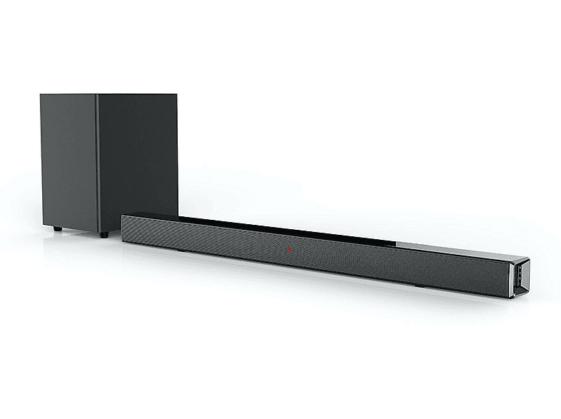 MUSE Wire M-1750 SBT, Schwarz Soundbar