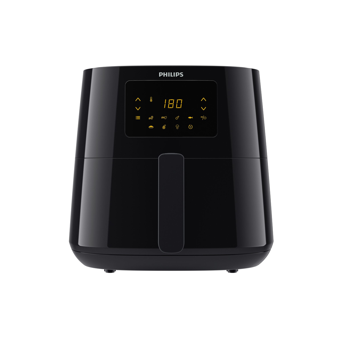 Freidora de aire - HD9270/90 PHILIPS, 2000 W, Negro