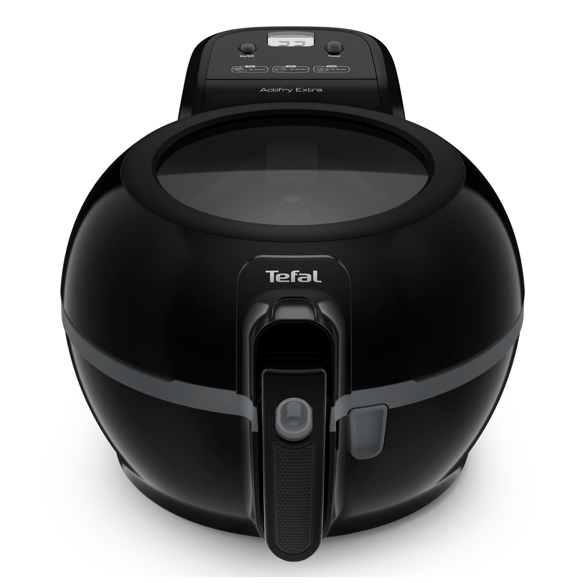 Freidora de aire - FZ722815 TEFAL, 1500 W, 0 Liter, Negro