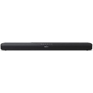 Barra de sonido - SHARP HT-SB100, Bluetooth, 75 W, Negro