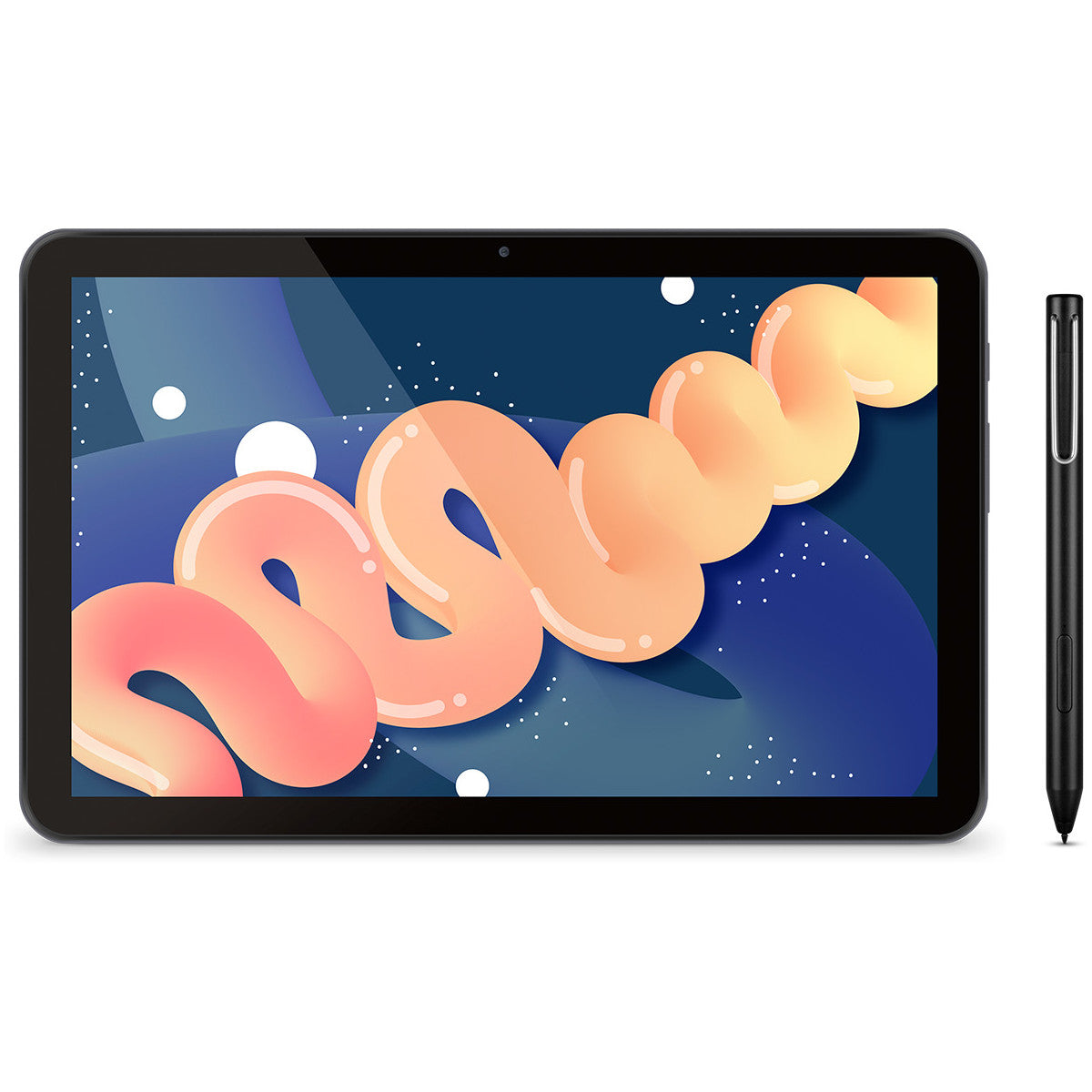SPC Tablet SPC Mediatek 10,35 Pro GB, 6000 64 mAh Gravity RAM Schwarz Tablet, 4 Zoll, 10,3\
