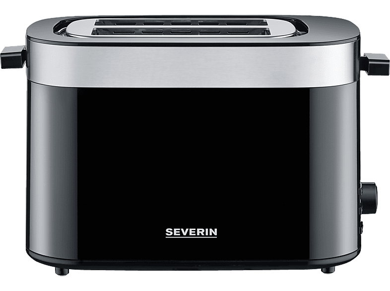 Torradeira 2 Ranuras Largas Tostadora De Doble Ranura Larga WMF Stelio - Acero Inoxidable Cromargan, 6 Niveles De Tostado, Función Descongelar Toaster 4 Slice