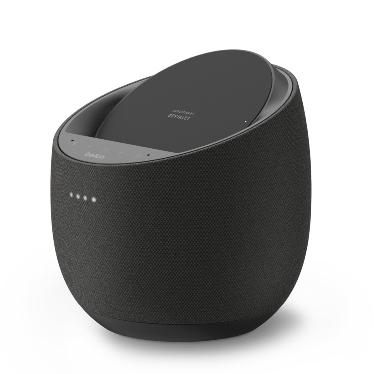 Altavoz inteligente - SoundForm Elite BELKIN, Negro