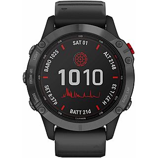 Reloj deportivo - GARMIN 010-02410-15, Negro, 1,3 "