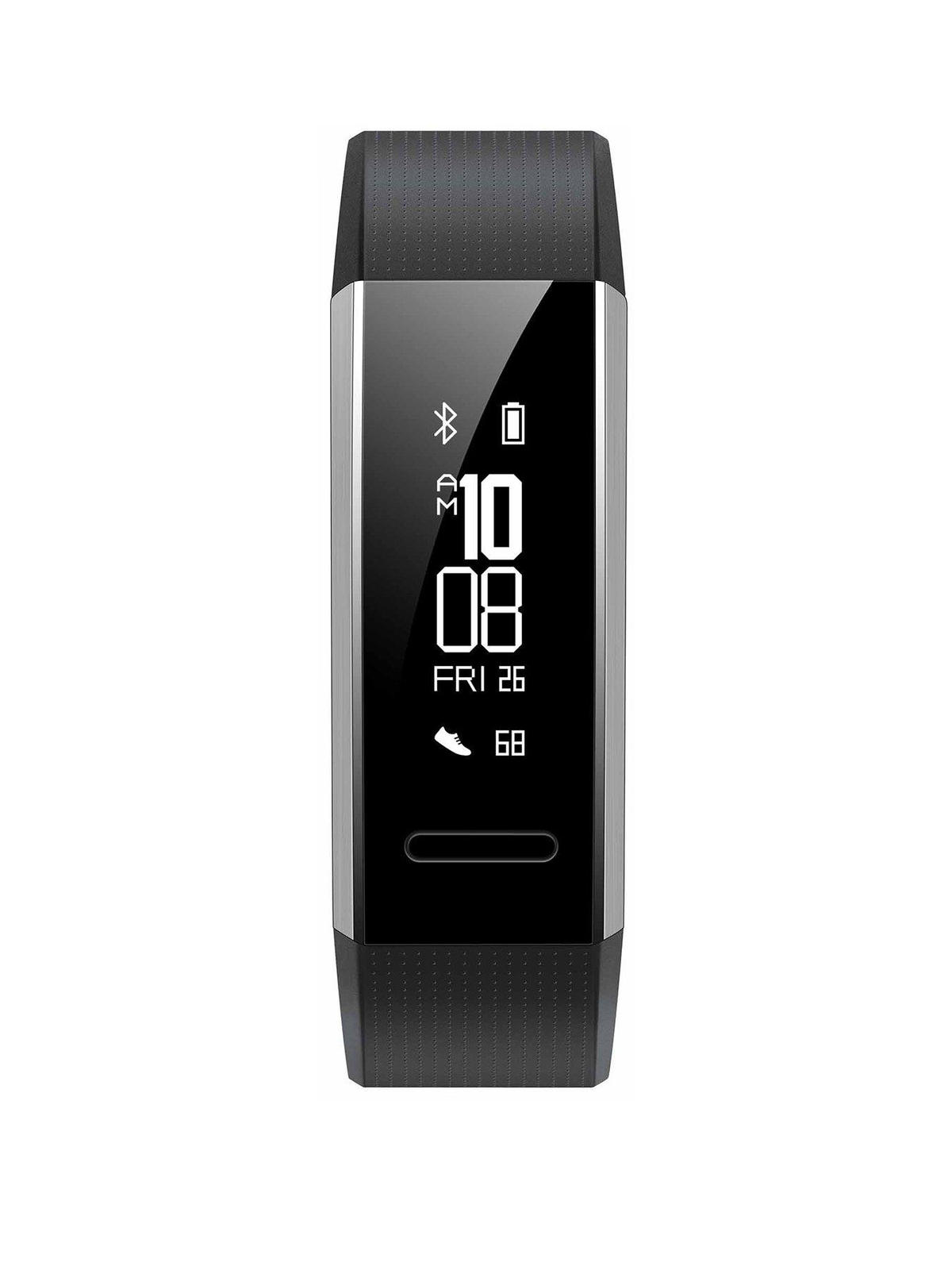 Fitness mm SCHWARZ, + 55022179 Tracker, BAND Schwarz 2 mm, PRO HUAWEI 101.35 114.67