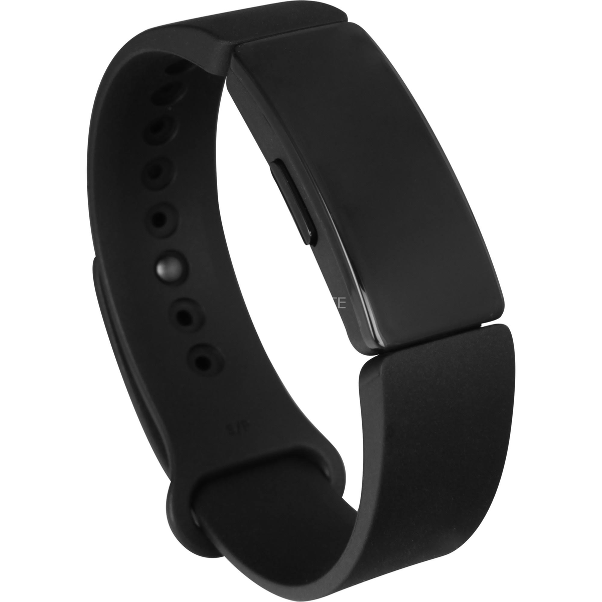 Pulsera Actividad Fitbit inspire negro black resistente al agua seguimiento del sueño deportiva hasta 5 dias autonomía smartband oled 49 039