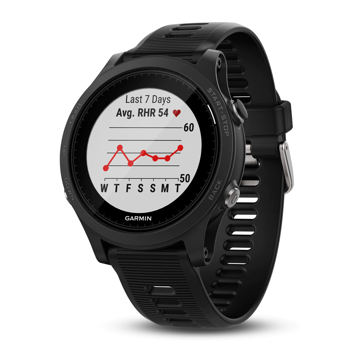 Reloj deportivo - Garmin GARMIN, Negro, 47 mm, 1,2 "