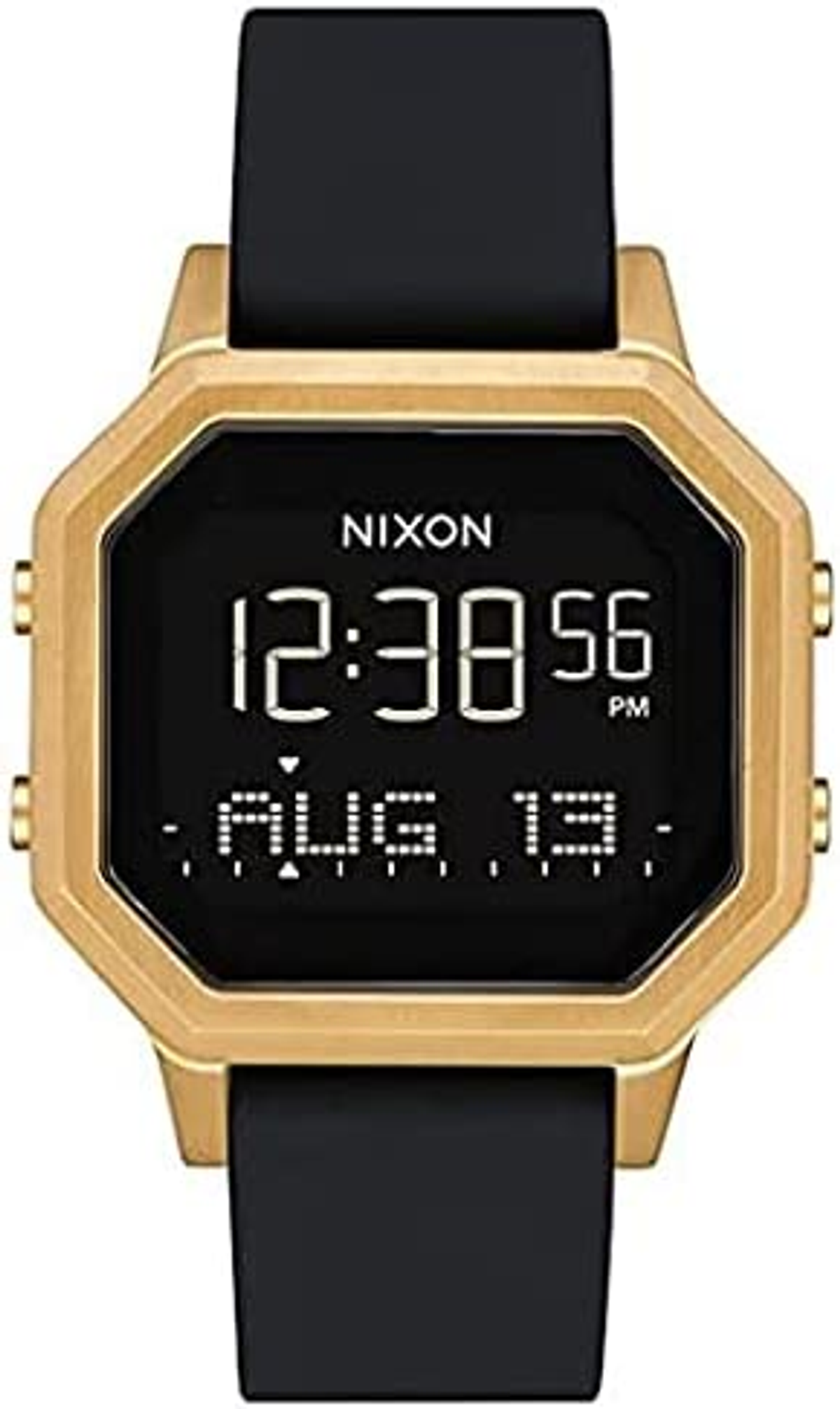 Reloj deportivo - A121-1513-00 NIXON, Negro, 14 "