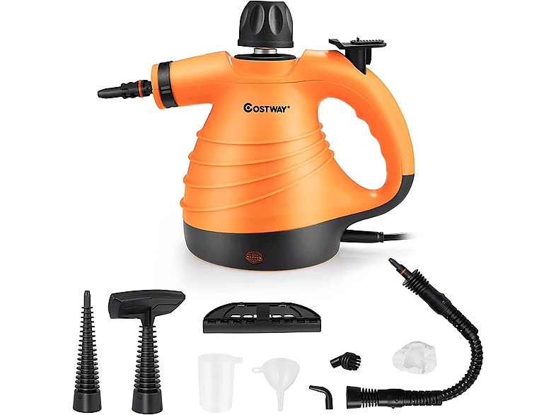 COSTWAY Handgerät Dampfreiniger MediaMarkt