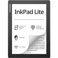 E-book  - PB970-M-WWW POCKETBOOK, 9,7 ", 8 GB, 1200 x 825, E Ink Carta, Gris