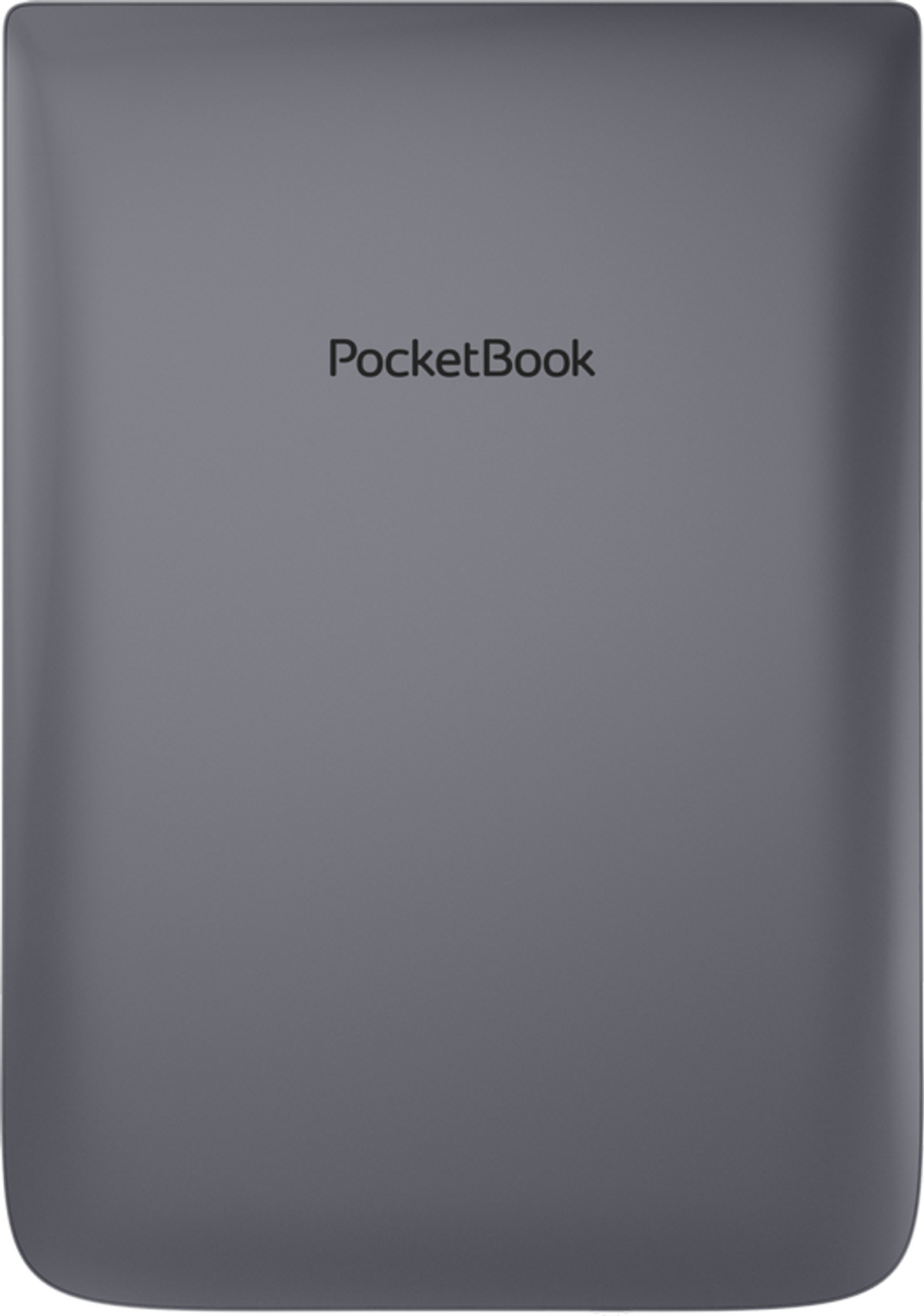 3 eBook-Reader Grau POCKETBOOK GREY GB 16 INKPAD METALLIC PRO