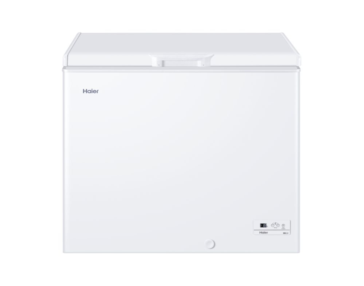 Congelador horizontal - HCE203F HAIER, 0 cajones, Blanco