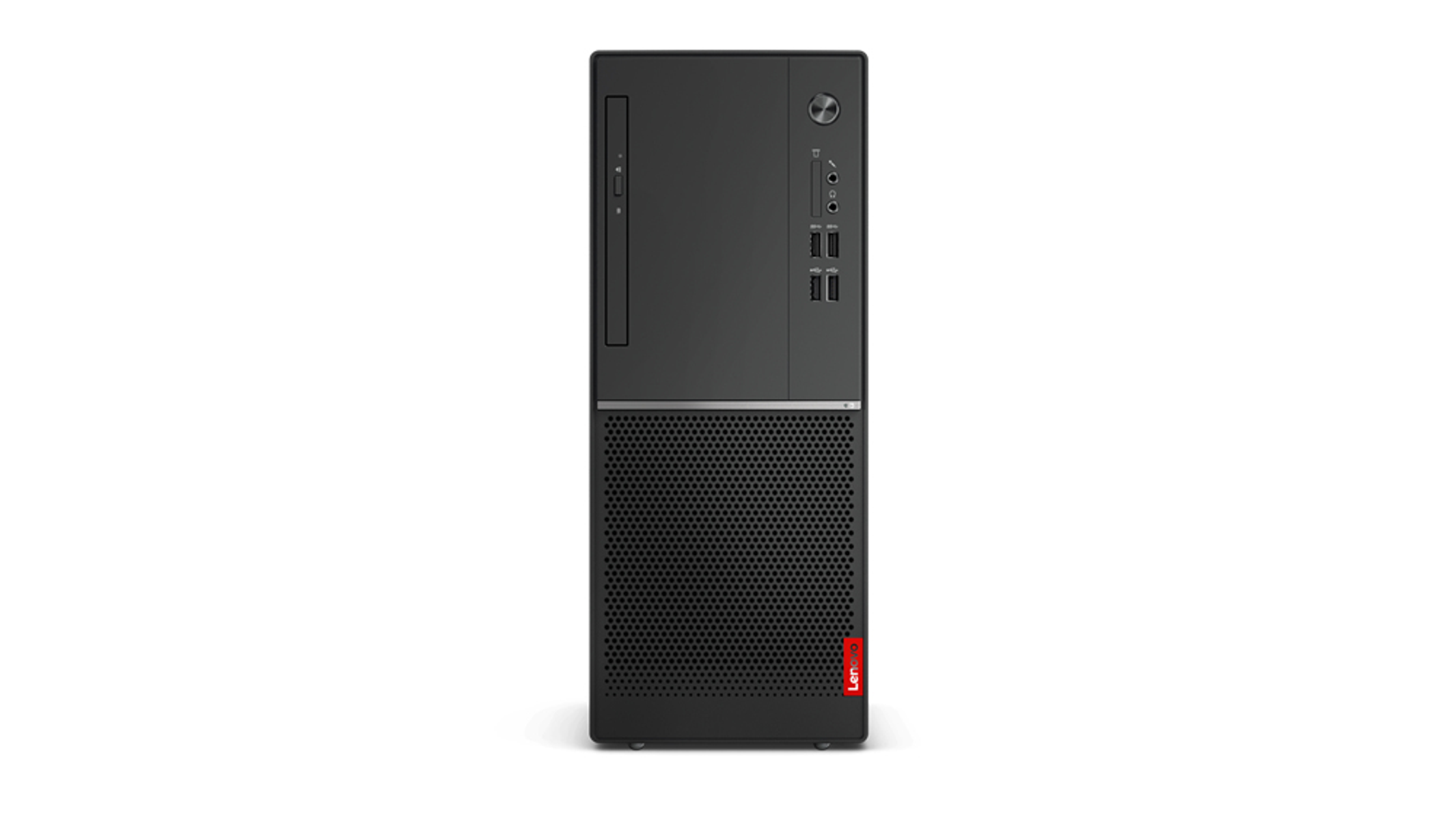 PC sobremesa - 195042314274 LENOVO, AMD Ryzen, 8 GB, 256 GB, Radeon Vega, Windows 10 Pro, Negro