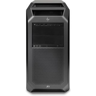 PC sobremesa - HP Z8 G4, 4108, 32 GB RAM, 1 TB SSD, GeForce® GTX 1080 Ti, Windows, Windows 11 Pro, Negro