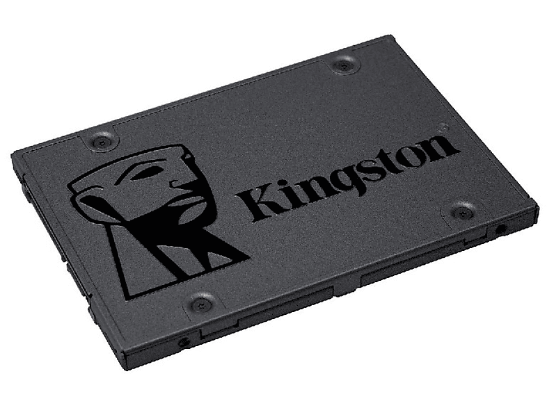 KINGSTON A400, 960 GB, SSD, 2,5 Zoll, intern