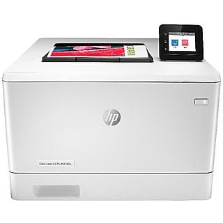 Impresora láser - HP W1Y45A, Laser, 600 x 600 DPI, Blanco