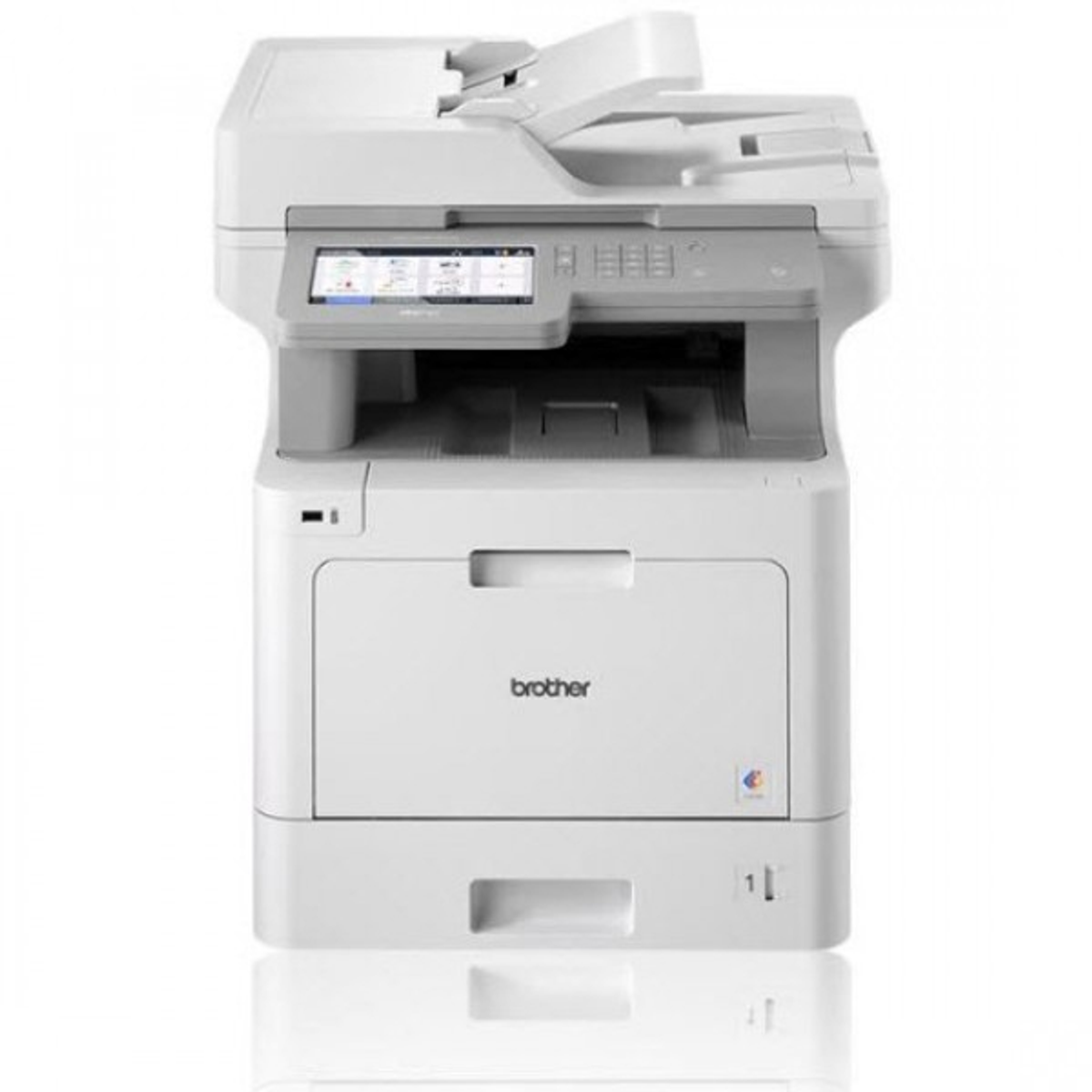 Impresora multifunción - MFC-L9570CDW BROTHER , Blanco