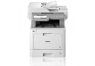 Impresora multifunción  - MFC-L9570CDW  BROTHER , Blanco