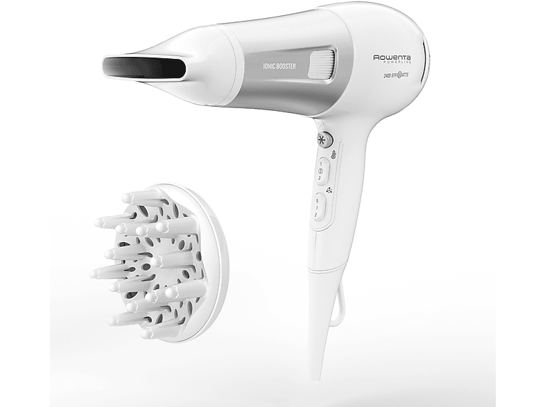 Rowenta Powerline CV5930F0 Secador de Pelo 2400W Blanco