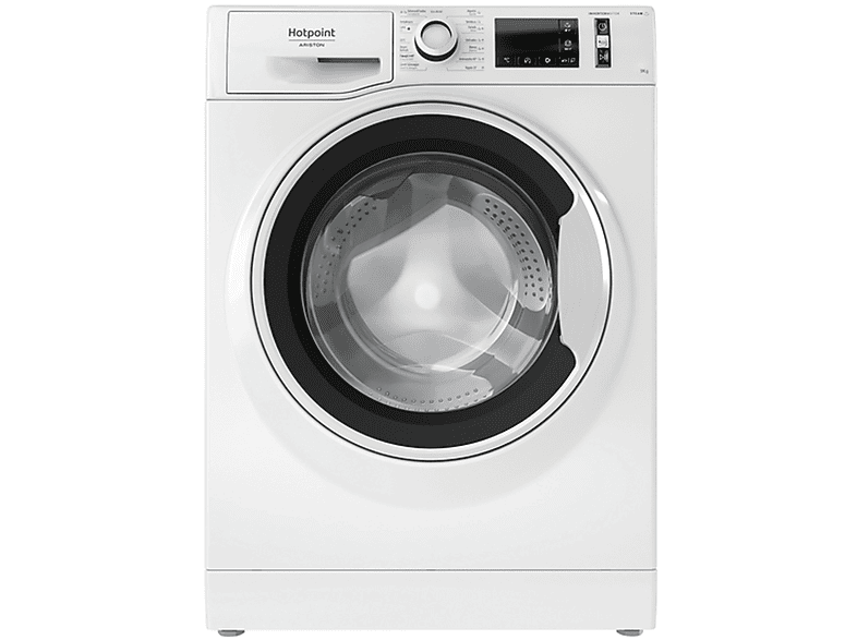 Lavadora carga frontal - HOTPOINT NM11 925 WW A SPT N