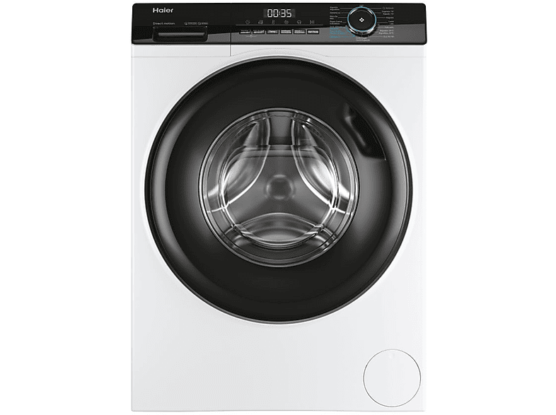 Lavadora carga frontal - HAIER HW80-B14939