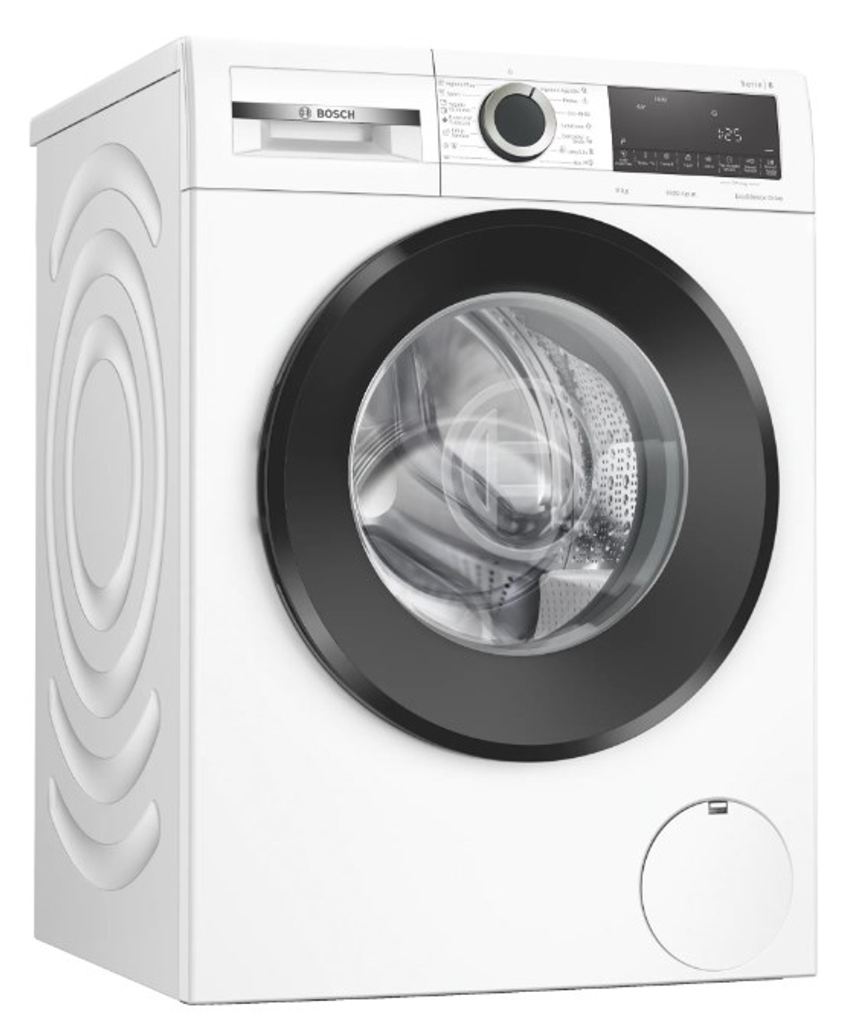 Lavadora carga frontal - WGG14400ES BOSCH, 9 kg, 14 programas, Blanco