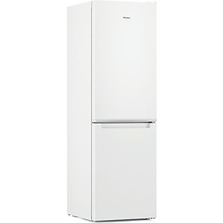 Frigorífico combi - WHIRLPOOL W7X 82I W, Independiente, No Frost, 1912 mm, Blanco