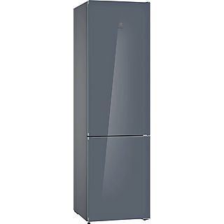 Frigorífico combi - Balay 3KFD765AI, Sí, 2030 mm, Gris