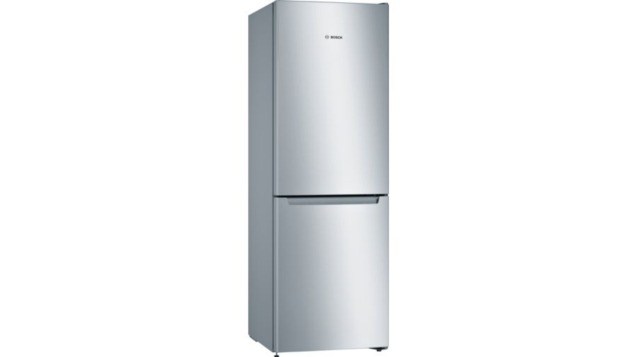 Frigorífico combi - Serie 2 KGN33NLEA BOSCH, Sí, Inox