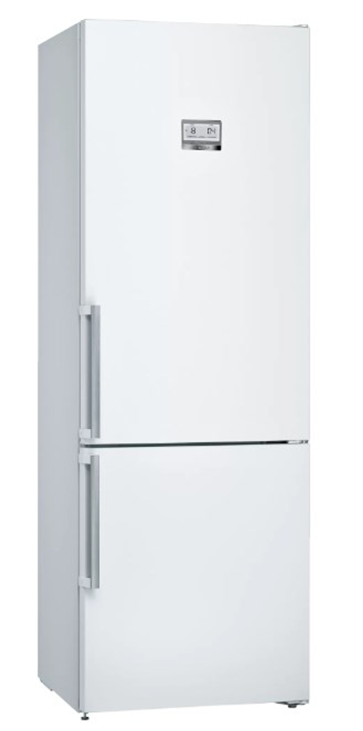 Frigorífico combi - KGN49AWDQ BOSCH, Sí, Blanco