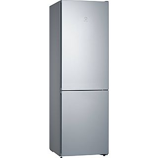 Frigorífico combi - Balay 3KFC664XI, Independiente, Sí, 1860 mm, Inox