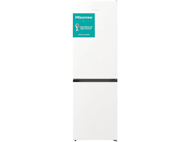 Frigorífico combi - HISENSE RB390N4CW10