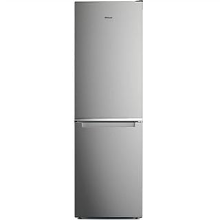 Frigorífico combi - WHIRLPOOL W7X 82I OX, Independiente, Zona congelación rápida, 1912 mm, Inox