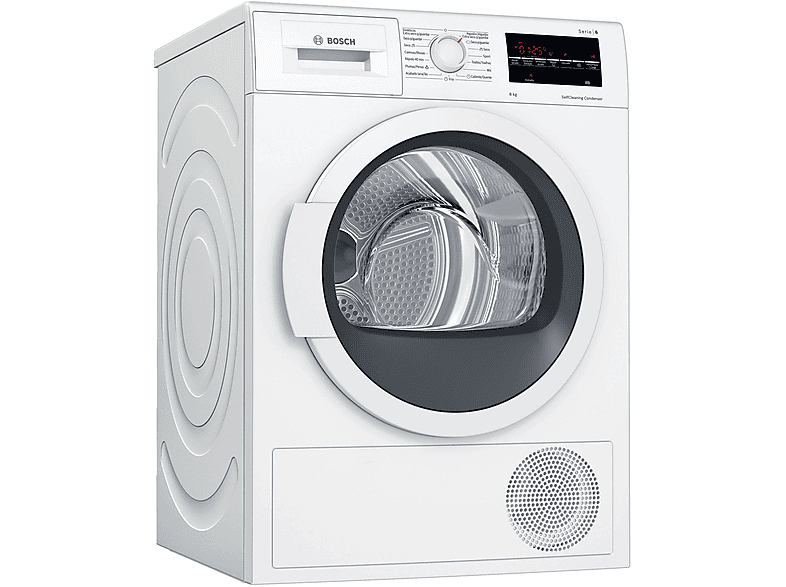 Miele - TCC220WP 8kg Blanco loto – Secadoras