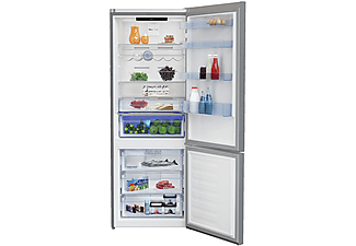 Frigorífico combi - RCNE560E40ZXBN Sí, Inox |