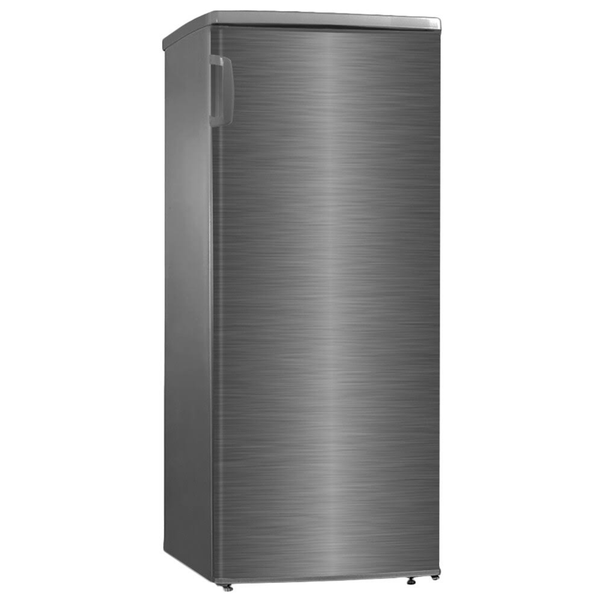 Congelador vertical - CV-128X INFINITON, 5 cajones, Inox