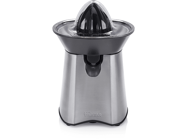 TRISTAR 417954 Zitruspresse 60 Watt, Silber