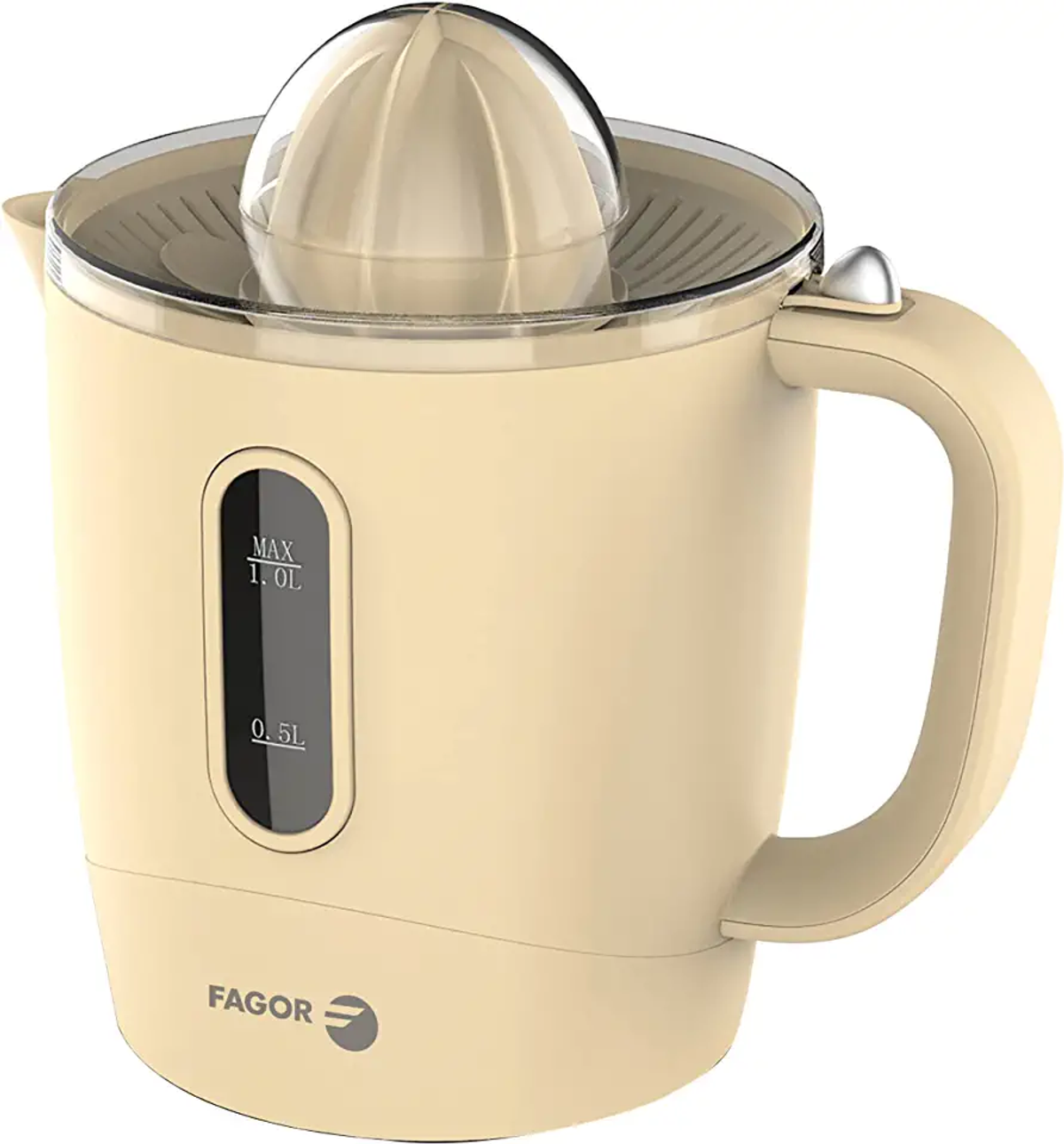 Exprimidor - FGE164 FAGOR, 1 l, 30 W, Beis