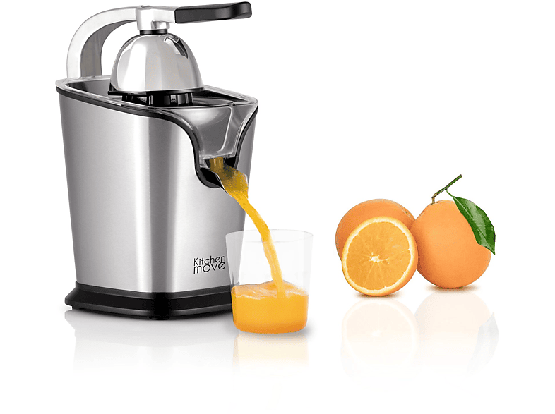 Saftpresse Für Thermomix TM6 & TM5 – Für Alle Zitrusfrüchte, Mit 2 Presskegeln, 70% Schneller Entsaften