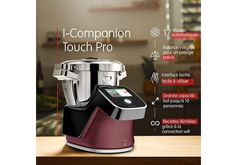 I-Companion Touch XL - Robot de cocina