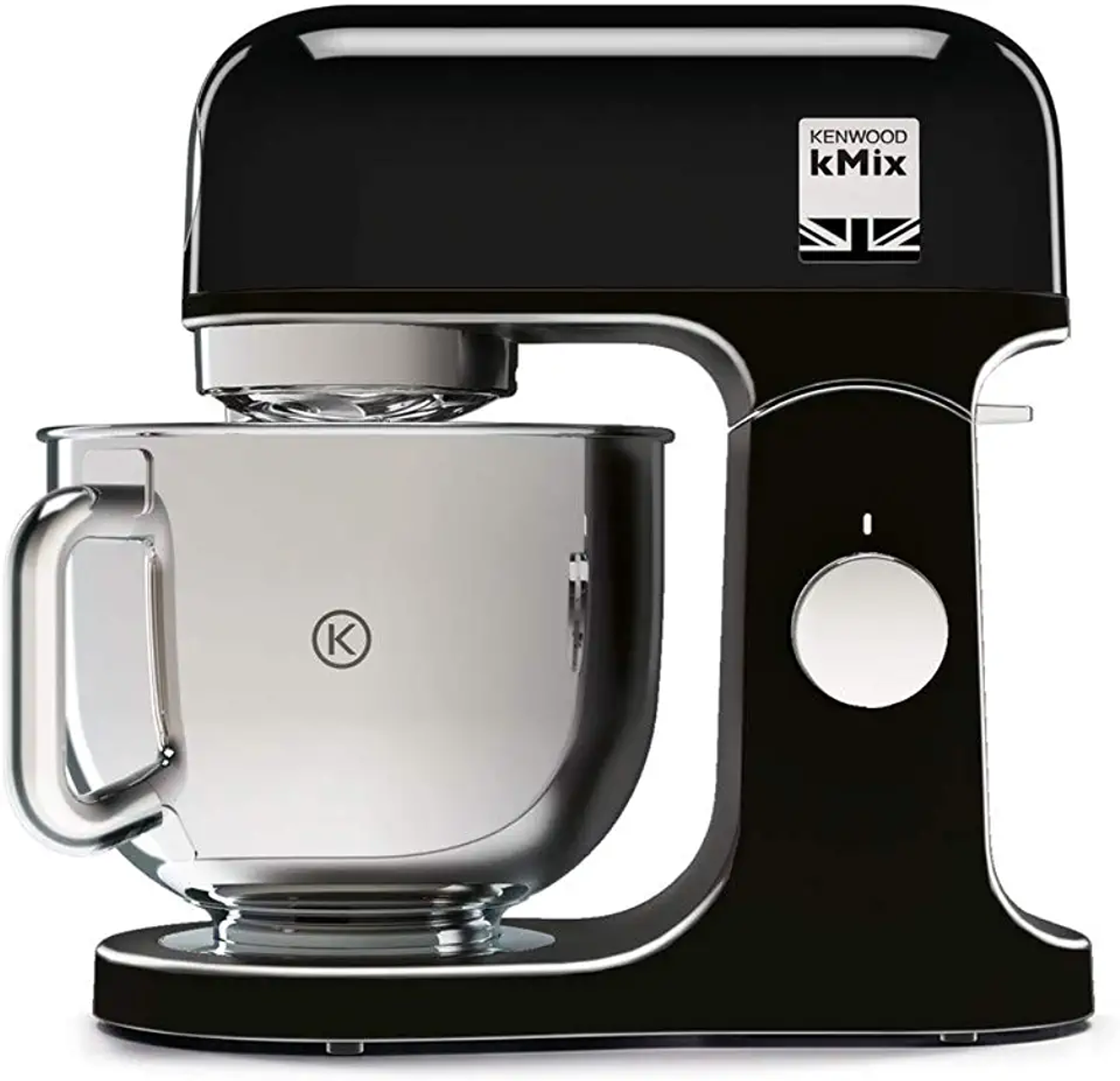 Robot de cocina - KMX750AB KENWOOD, 1000 W, Negro