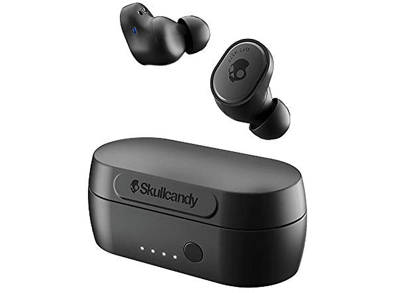 In-ear True EVO BLACK, Black TW Bluetooth SESH TRUE SKULLCANDY Kopfhörer S2TVW-N740