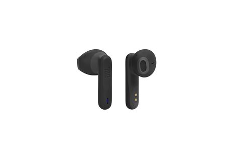 JBL Wave 300 TWS True Wireless Auriculares Inalámbricos In-Ear con  micrófono integrado, hasta 26 horas de reproducción, incluye estuche de  carga, negro : : Electrónica