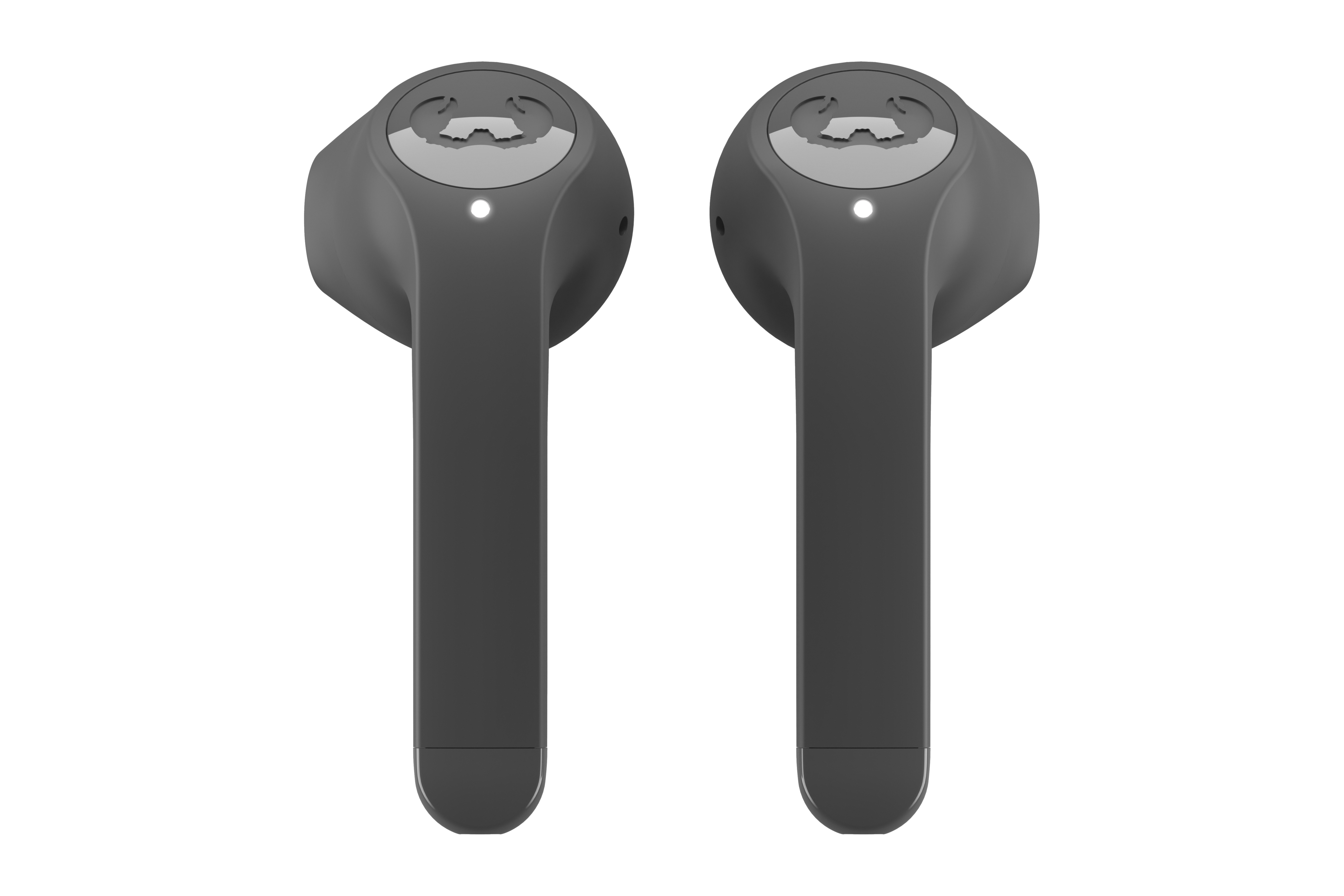 FRESH \'N REBEL 2, In-ear Grey Kopfhörer Twins Bluetooth Fresh´n Storm Rebel