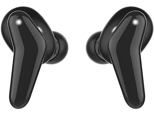 Auriculares True Wireless  - 60605 VIVANCO, Intraurales, Bluetooth, Negro