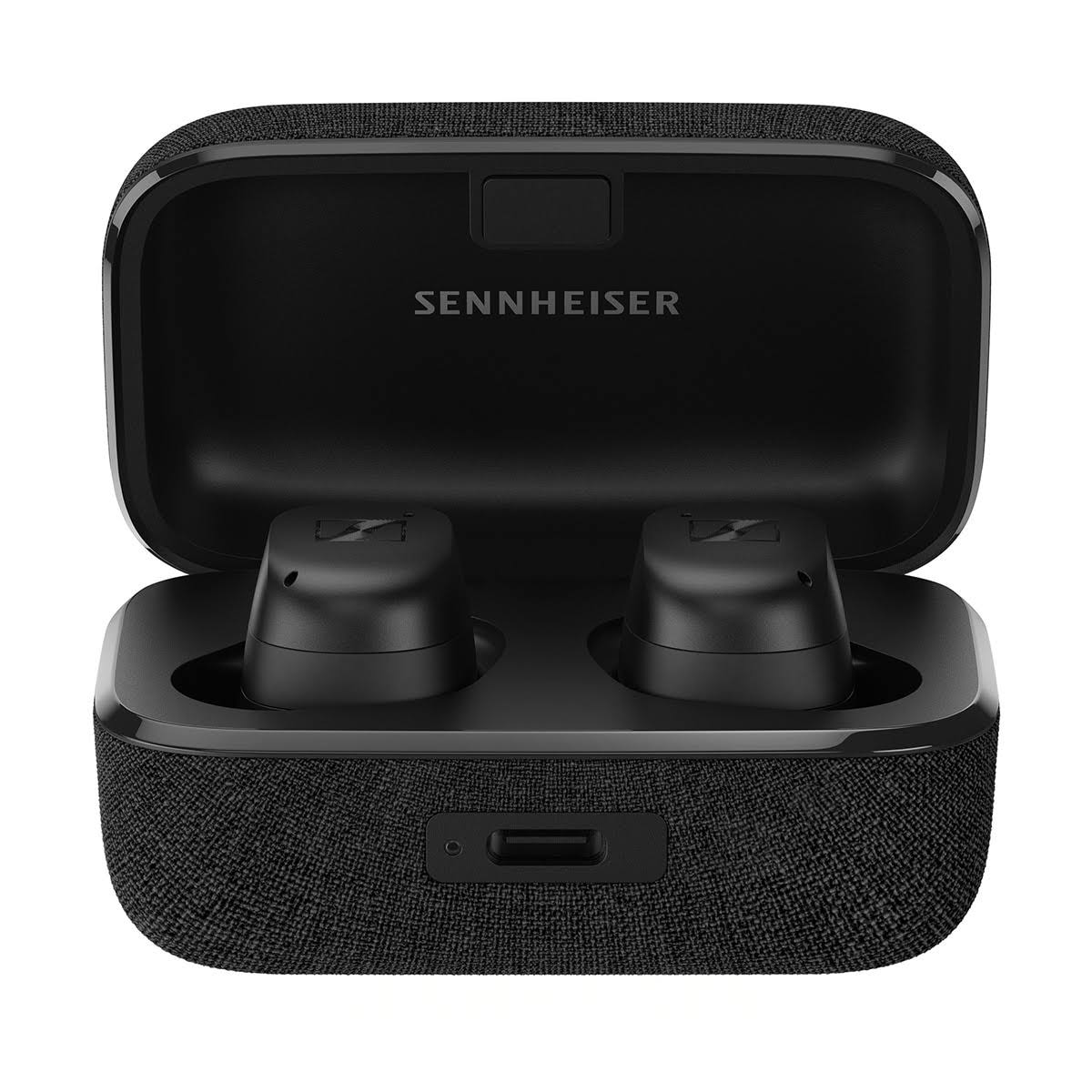 Auriculares True Wireless - MOMENTUM SENNHEISER, Intraurales, Bluetooth, Negro