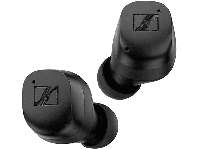 SENNHEISER M３IETWC SENNHEISER MTW 3 BLACK, In-ear True Wireless Kopfhörer Bluetooth