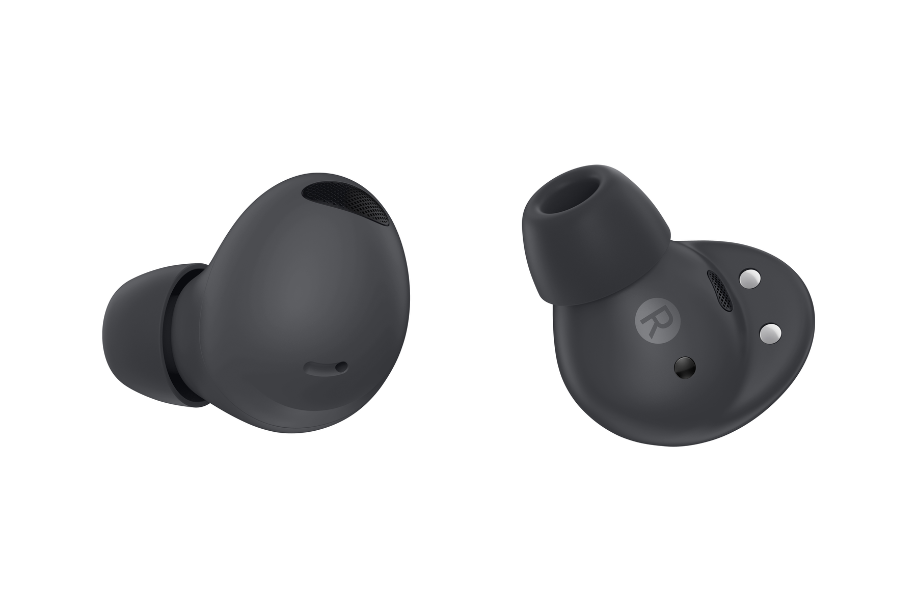 2 Bluetooth Grafite SAMSUNG In-ear Buds Headphones Pro, Galaxy